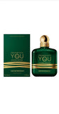 Emporio Armani Stronger With You Sandalwood Eau de Parfum Spray 100ml EDP