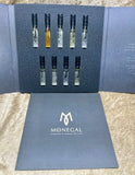 Romon Monegal 9 Samples Set EDP 9X  2 Ml./0.05 Fl. Oz. Sprays Bottle EDP
