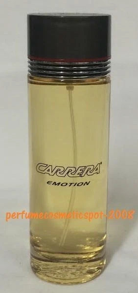 RARE CARRERA EMOTION POUR FEMME PERFUME FOR WOMEN 3.4 OZ 100 ML EDT SPRAY EDT