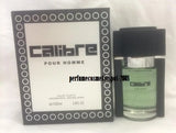 NIB CALIBRE POUR HOMME ENZO FERUCCIO MEN 3.4 OZ / 100 ML EAU DE TOILETTE SPRAY EDT