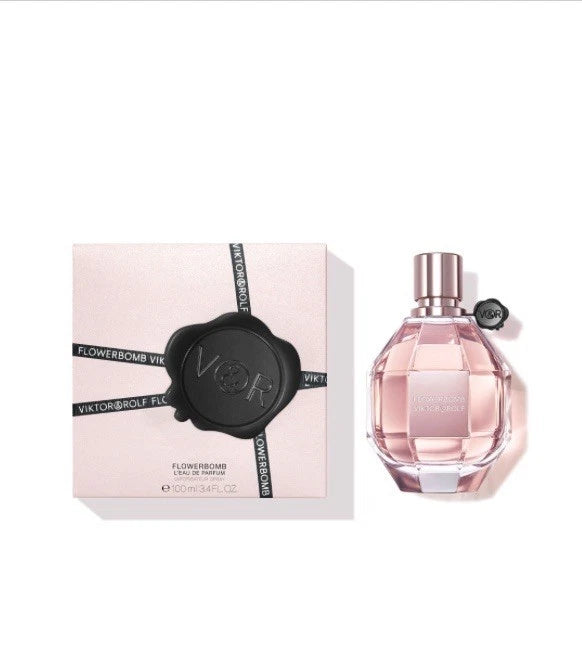 Flowerbomb by Viktor & Rolf 3.4 oz Eau De Parfum for women EDP
