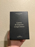 Jo Malone London Cypress & Grapevine Cologne Intense 50ml as pictured authentic Bouquet
