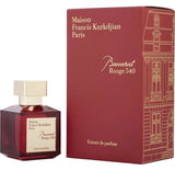 Rouge 540 Extrait De Parfum 3.4oz Spray Unisex New In Box EDP