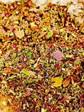 No.8 Mix - Damiana Skullcap Poppy Coltsfoot Lotus +Plus More Herbs - 4 oz ounce Dried Flower