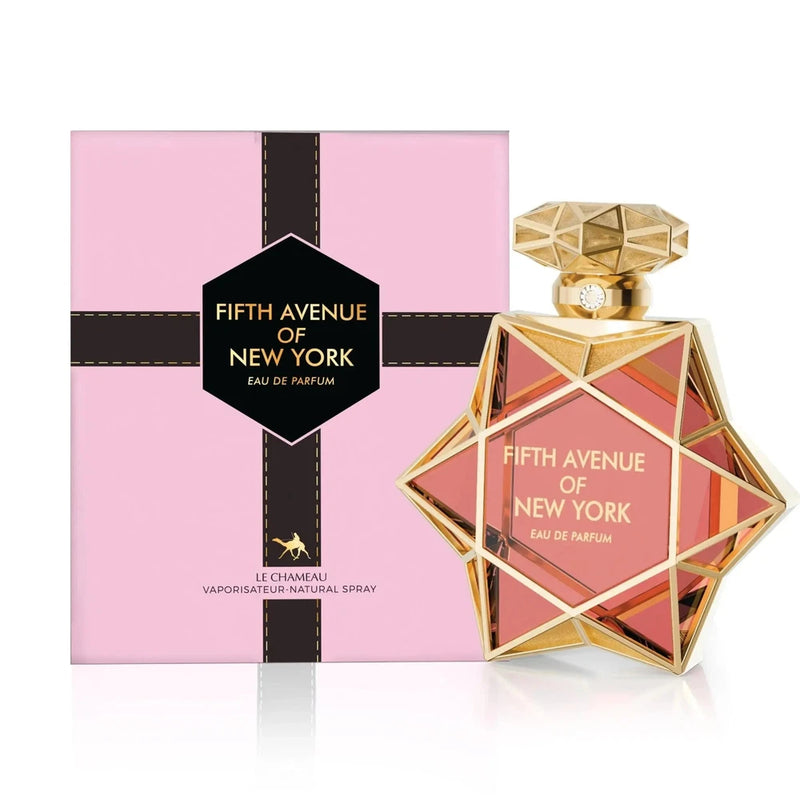Le Chameau Fifth Avenue of New York Eau de Parfum 2.8 fl. oz / 85 ml EDP