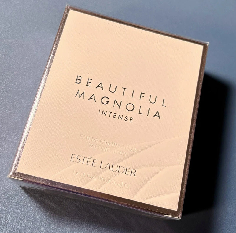 Estee Lauder Beautiful Magnolia Intense Eau De Parfum - 1.7Oz / 50mL SEALED NIB EDP