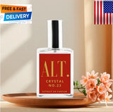 ALT Fragrances - Crystal No. 23 EDP 2oz/60ml Bouquet