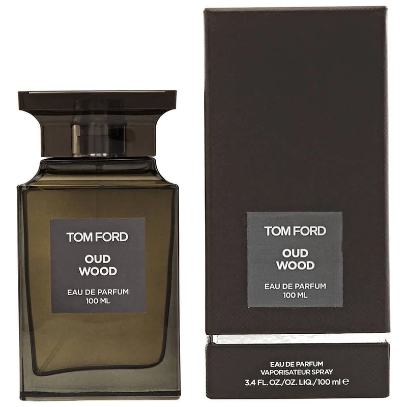 Tom Ford Unisex Oud Wood EDP Spray 3.4 oz Private Blend 888066024099 EDP