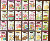 YOU CHOOSE - FLOWER GARDEN *UPDATED BUTTERFLY KISSES Doodlebug Doodle-Pops Bouquet