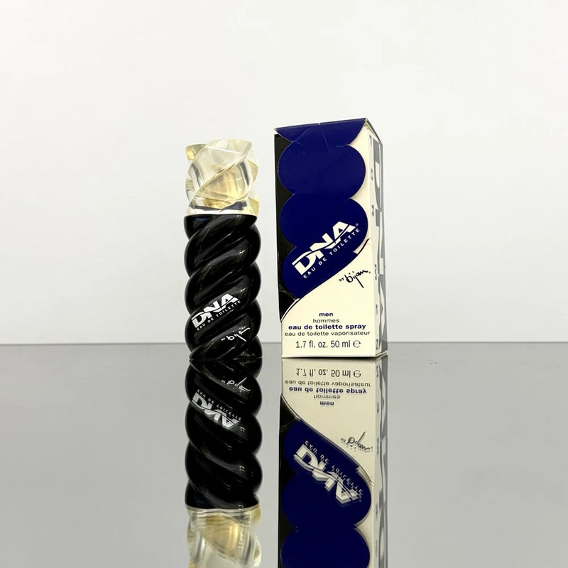 DNA by BIJAN for MEN 1.7oz - 50ml Eau De Toilette Spray *VINTAGE FORMULA* (BL01 EDT