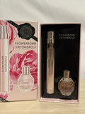 NIB  Victor & Rolf Flowerbomb Eau de Parfum  Fragrance  Gift Set EDP