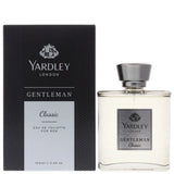 Yardley Gentleman Classic Eau de Toilette 100ml Mens Fragrance EDT