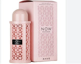 Lattafa Rave NOW WOMEN Eau De Parfum 3.4 oz / 100 ml For Women EDP
