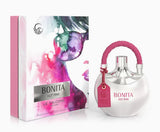 NEW Le Falcone Bonita Hot Pink EDP Spray for Women 100 ML/3.4 OZ UAE Version __ EDP