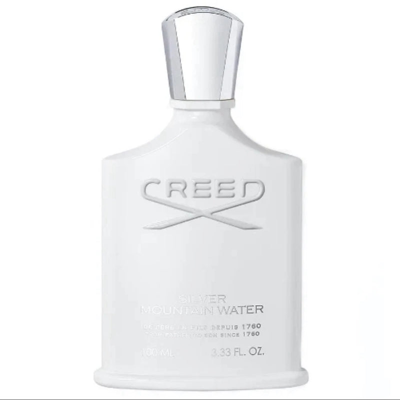 Creed Silver Mountain Water 3.3 oz EDP Cologne for Men Brand New Tester EDP