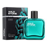 Wild Stone Edge EDP Premium Perfume For Men 100 ml Long Lasting Eau De Parfum EDP