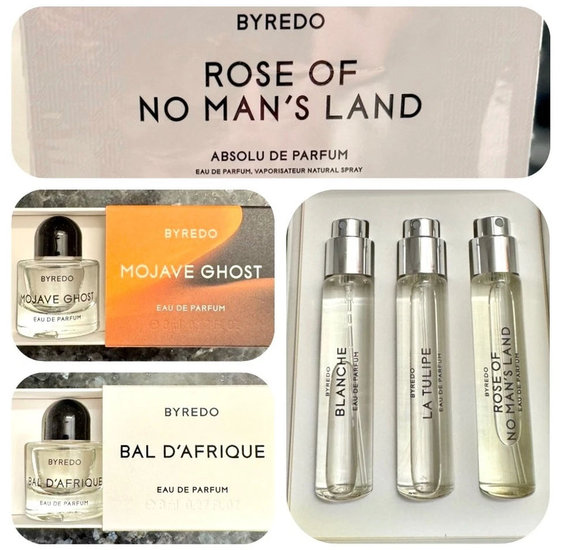 BYREDO Travel Sprays & Minis~YOU CHOOSE! EDP