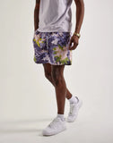 MENS NIKE CLUB FLOW LIFESTYLE WOVEN SHORTS VINTAGE HYDRANGEAS HV4610-515 LARGE Hydrangea