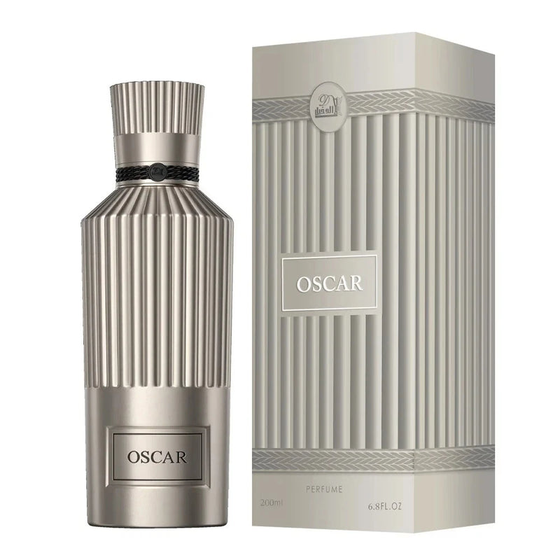 Oscar Silver by Al Dakheel Oud | 200ml EDP Spray | Fast Shipping EDP