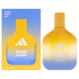 Adidas Vibes - Chill Zone by Adidas for Unisex - 3.3 oz EDP Spray EDP