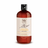 Soapbox Vanilla & Lily Blossom Nourishing Moisture Body Wash with Shea Butter Lily