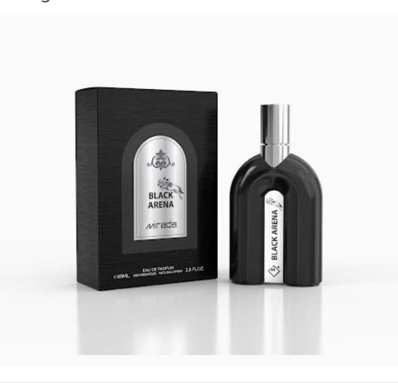 BLACK ARENA Miranda Perfume EDP