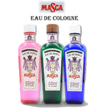 MASCA EAU DE COLOGNE Vintage Men Perfume After Shave Barber Salon 3 Scents EDP