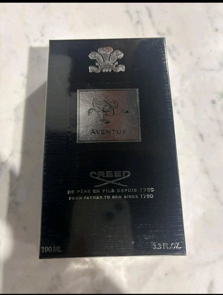 CREED DE PERE EN FILS DEPUIS 1780 PROM FATHER TO SON SINGE 1760 100 ML 3.3 Fl EDP