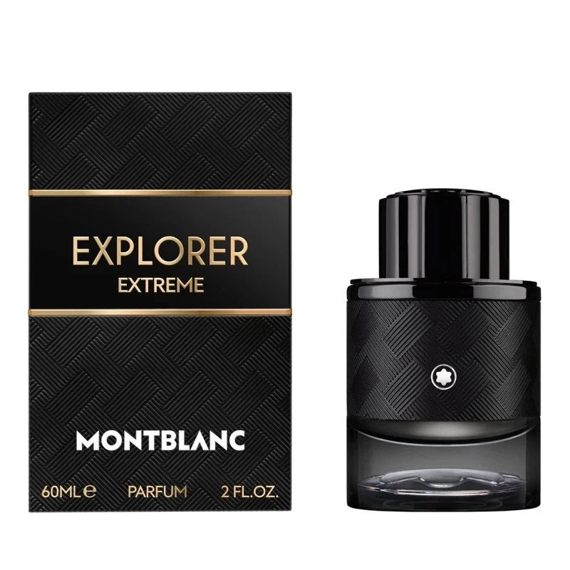 Montblanc Men's Explorer Extreme Parfum 2.0 oz Fragrances 3386460153737 EDP