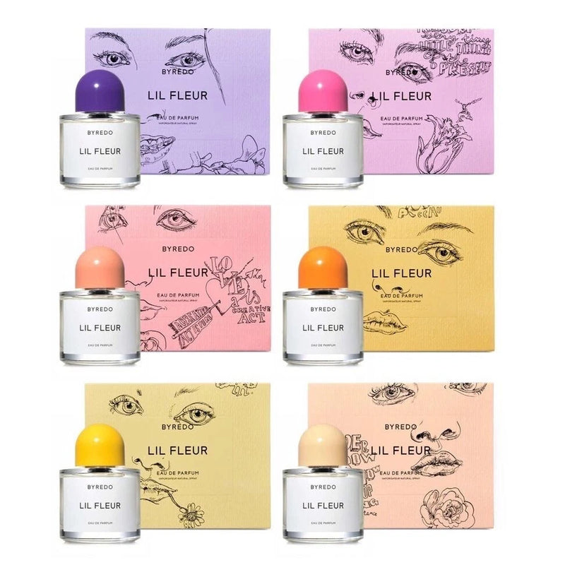 Byredo Lil Fleur Limited Edition Edp Fragrance EDP