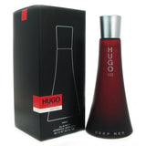Deep Red / Hugo Boss EDP Spray 3.0 oz (w) EDP