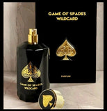 Game Of Spades Wildcard 3.4 oz Unisex Parfum By Jo Milano Bouquet