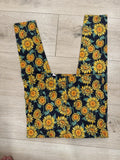 Kids Large 10/12 Sunflower Leggings for Girls New, Sunflower