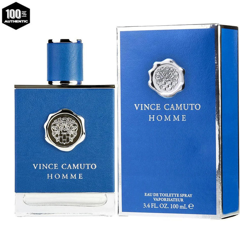 Vince Camuto Homme Cologne by Vince Camuto 3.4 oz / 100 ml EDT Spray for Men EDT