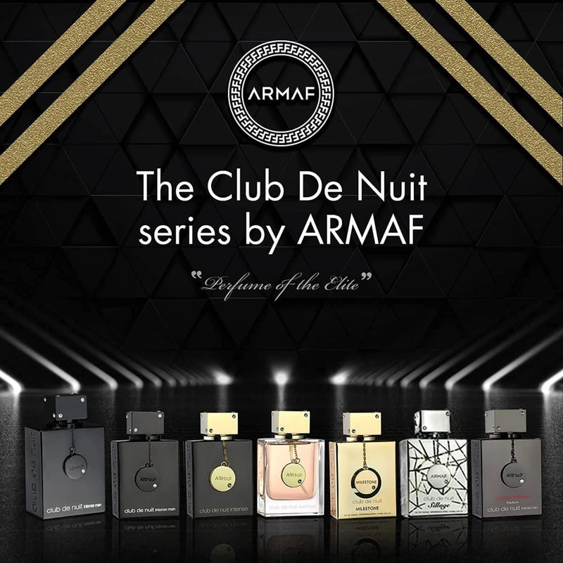Armaf Club De Nuit Collection EDP 3.6oz Choose Your Scent EDP