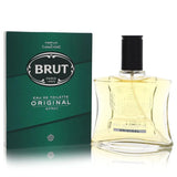 Brut by Faberge Eau De Toilette Spray (Original Glass Bottle) 3.4 oz for Men EDT