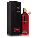 Montale Red Vetiver by Montale Eau De Parfum Spray 3.4 oz (Men) EDP