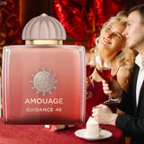 Amouage Guidance 46 Eau De Parfum Woman Spray 3.4OZ 100ml Fragrance Perfume EDP