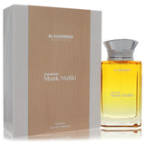 Al Haramain Musk Maliki by Al Haramain Eau De Parfum Spray (Unisex) 3.4 oz For W EDP