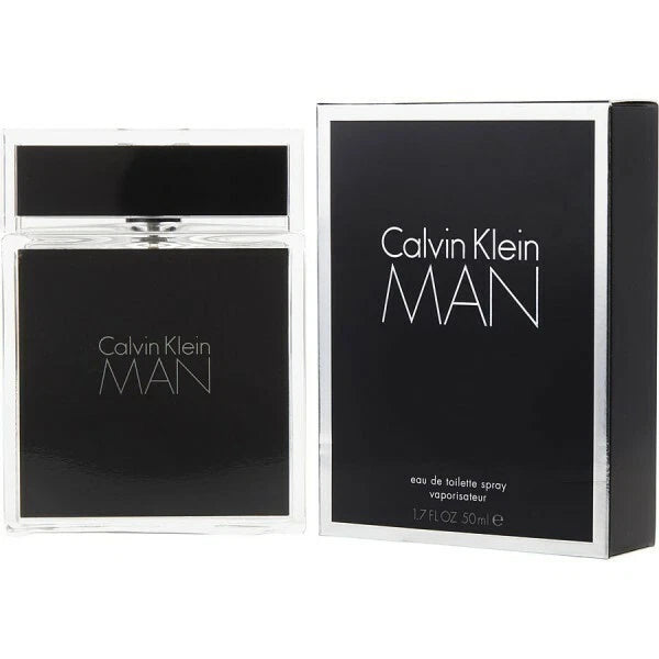Calvin Klein - Man - 50ml/1.7oz - Eau de Toilette - Spray for Men EDT