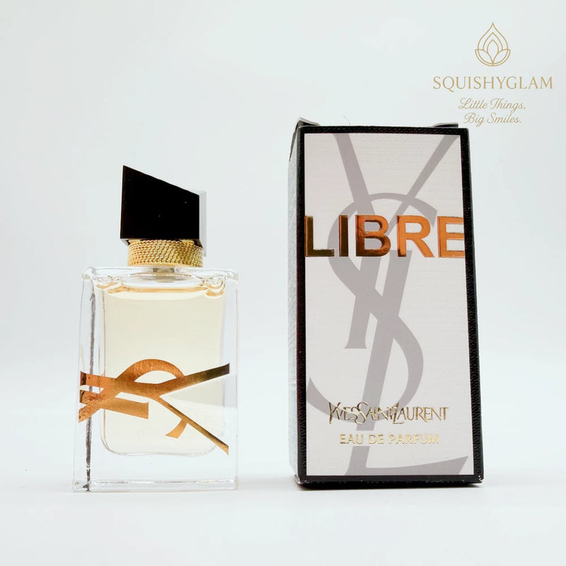 YSL Libre Eau de Parfum 7.5ml Mini Spray New in Box EDP