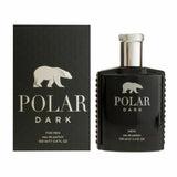 POLAR DARK Men's Eau de Parfum  Sandora Fragrances 3.4 OZ / 100 ML  Spray  USA EDP