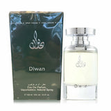 Diwan by Arabian Oud 100ml Unisex EDP Spray - Express Shipping SEALED Dewan EDP