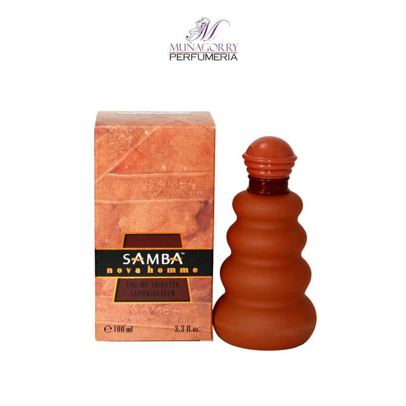 SAMBA NOVA FOR MAN BY PERFUMER'S WORKSHOP | 3.4 OZ EDT EDT