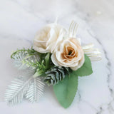 Rose Flower Corsage Bouquet Boutonniere Bouquet