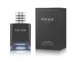 Classic Cosmetics Voyage  EDT Spray 100 ml /3.4 Fl oz Men Perfume Man Original EDT