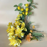 fall flowers artificial for decoration Ranunculus