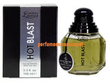 NIB HOT BLAST by CREATION LAMIS FOR MEN 3.3 OZ / 100 ML EAU DE TOILETTE SPRAY EDT