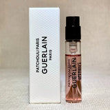 Guerlain Patchouli Paris Eau de Parfum EDP Sample Spray .06oz, 2ml New in Box EDP