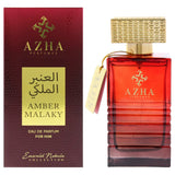 Emerald Nebula Collection - Amber Malaky by Azha for Men - 3.3 oz EDP Spray EDP